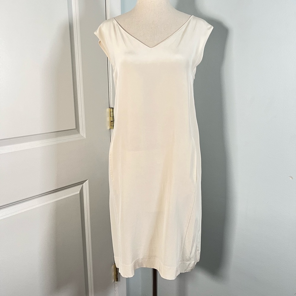 Armand Basi silk tunic mini dress size XS - Picture 7 of 15
